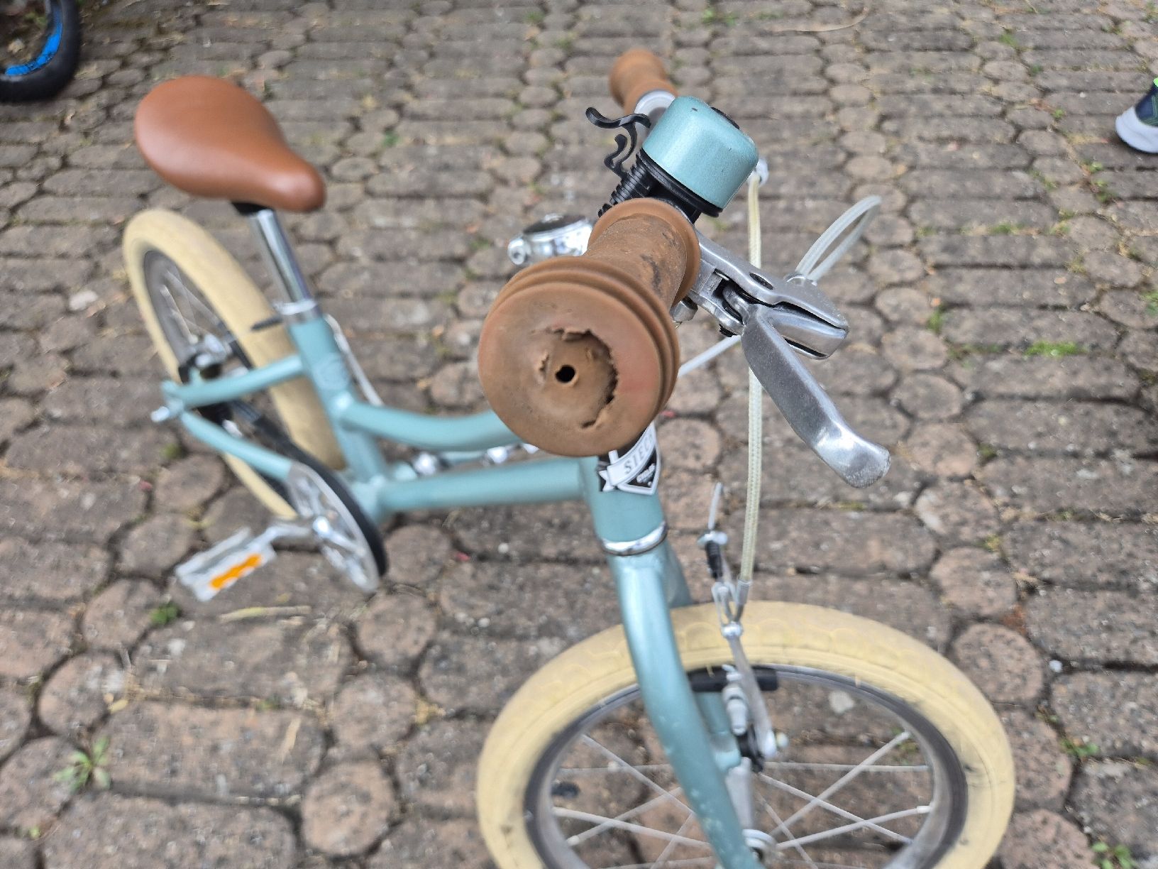 Siech Biciclette: Siech Kinder Velo 16 Zoll – Usato da neuenhof venduto da spliffsta88 5