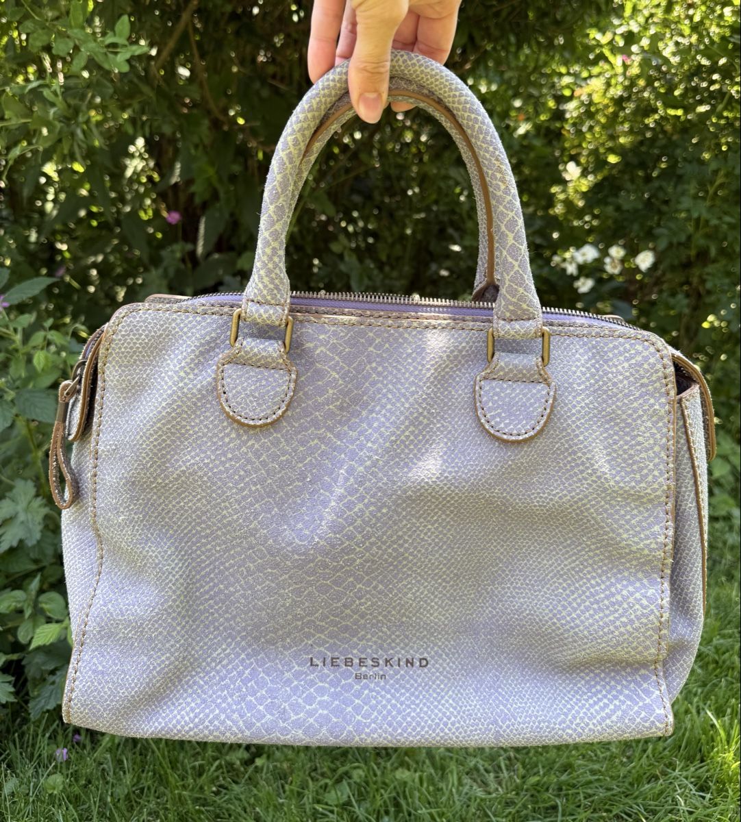 Liebeskind Borse da donna: Handtasche Leder Liebeskind – Nuovo e nell'imballaggio originale da Wetzikon ZH venduto da LaiLu