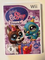 WII Littlest PetShop Freunde