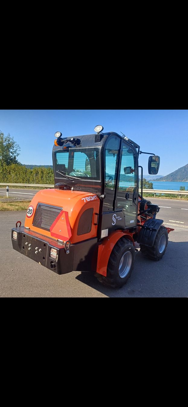 Chargeur de ferme: Hoflader – Neuf (Voir description) à immensee par Thsch1 1