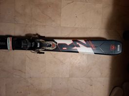 Unbenutzte Carbon Carving Skis zu verkaufen