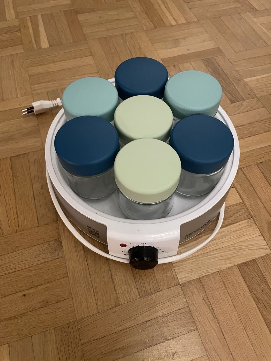 Elettrodomestici da cucina: Joghurtbereiter – Usato da Bonstetten venduto da Visor9 1