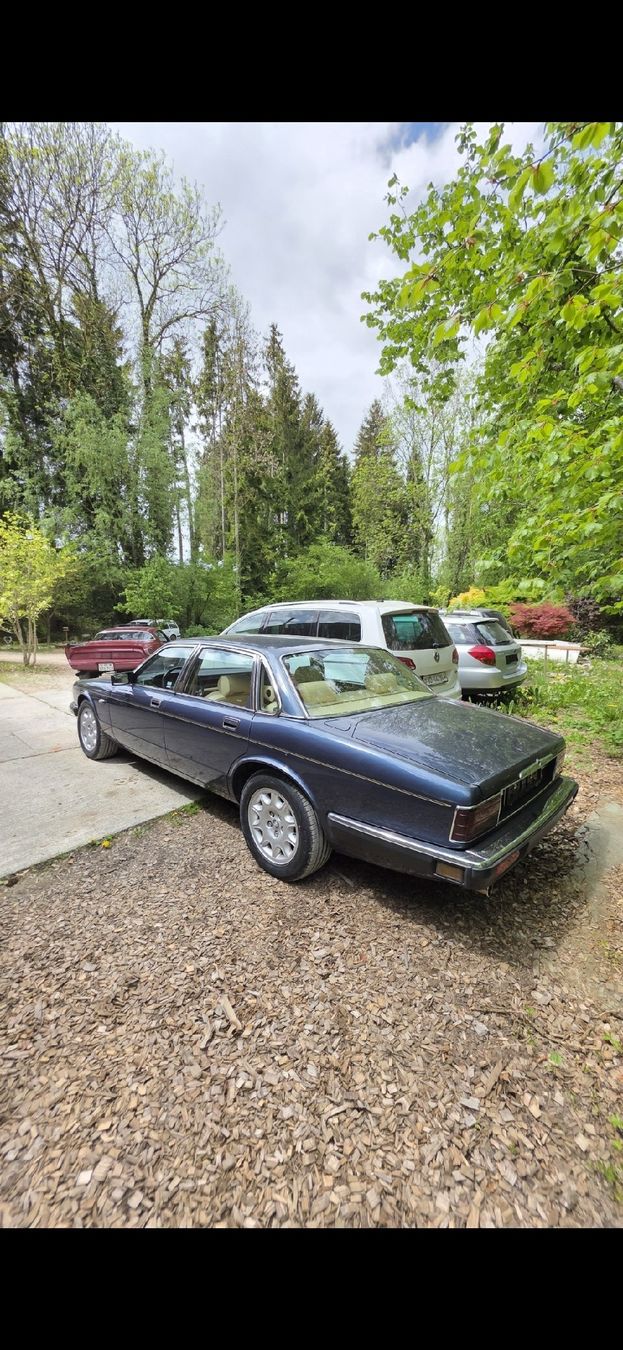 Jaguar Autos: Jaguar xj40 – Gebraucht aus Dompierre VD von sam_6fjz 1