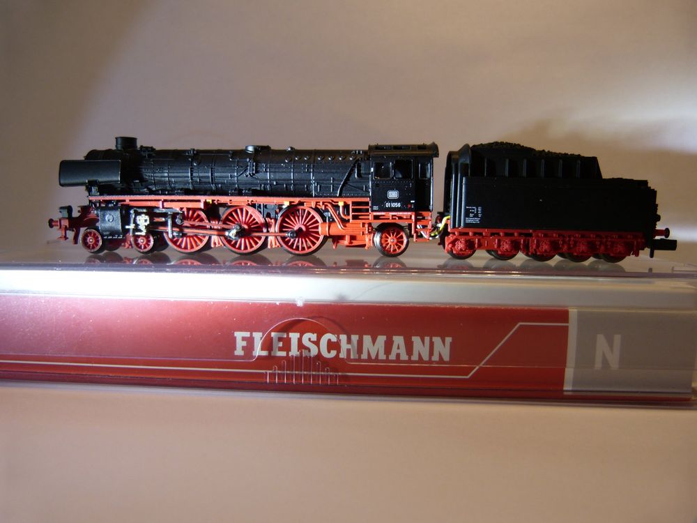 Locomotora Elèctr. Fleischmann 781775 Digita,l Sonido Esc. N
