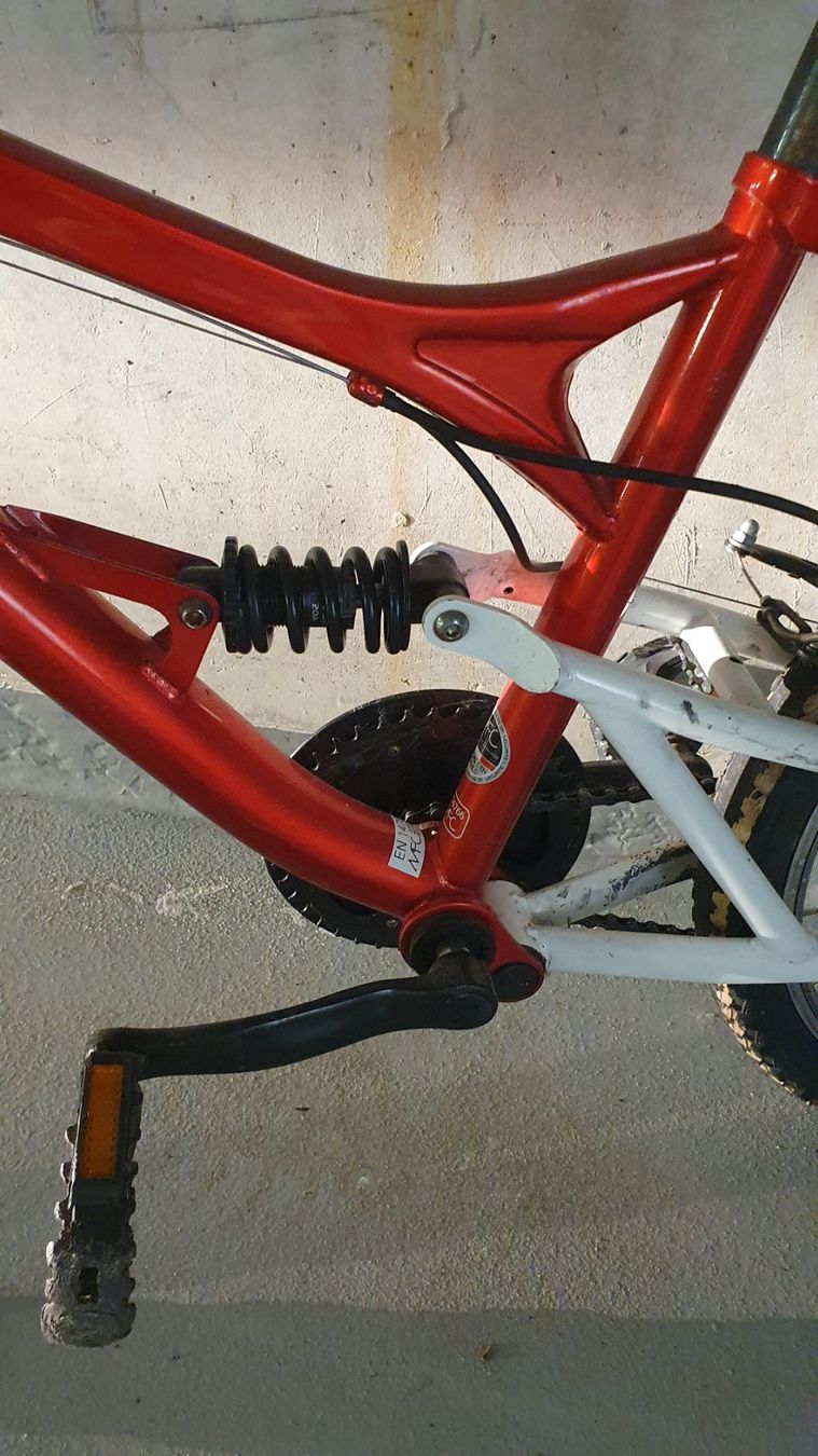Biciclette: Vélo off road 20" – Usato da Servion venduto da meno999 7