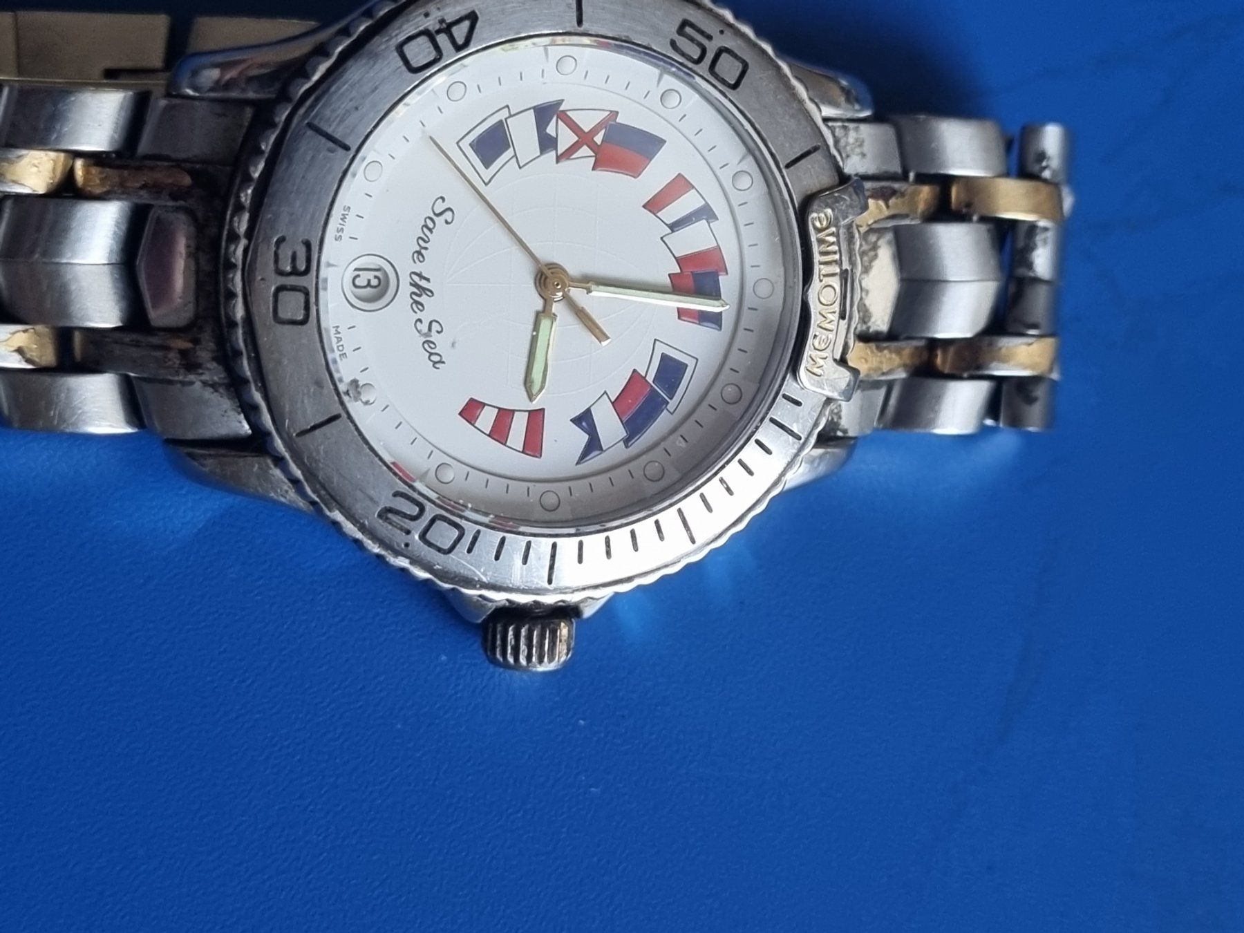 Orologi: Corum Design – Usato da Schaffhausen venduto da Leveron13 7