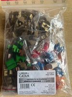 Catan Viking Holz-Figurensatz NEU   Die Siedler von Catan