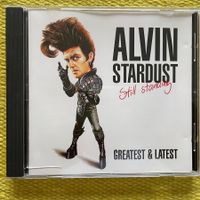ALVIN STARDUST-GREATEST&LATEST/STILL STANDING