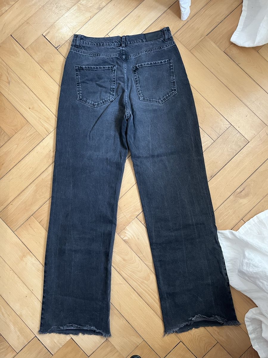 Jeans: vintage Jeans in grau – Gebraucht aus Bern von noe_vt6q 2