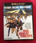 The Great Escape 4K Ultra HD