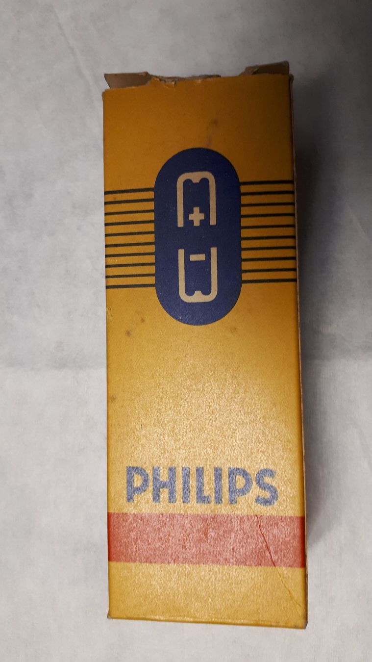 Philips Componenti elettronici: Röhre Philips DCG 1/250 NOS – Nuovo (secondo la descrizione) da Madiswil venduto da 20gls 5