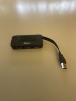USB-A connector 