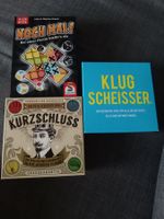 3 gesellschaftsspiele
