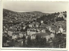 ST. GALLEN Teilansicht