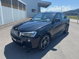 BMW X4 xDrive 35i M-Sportpaket, Top Zustand