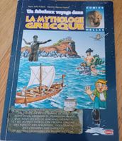 Petit livre "Un fabuleux voyage dans la mythologie grecque"