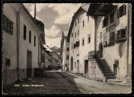 AK Ardez, Ortspartie
