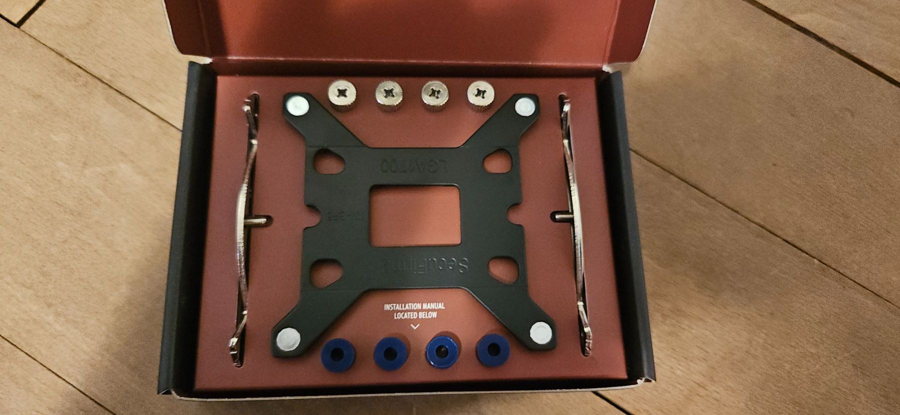 Noctua Elektronikbauteile: Noctua NMi17xx-MP83 – Gebraucht aus Biel/Bienne von atole 3