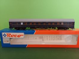 Roco Schlafwagen Typ U-Hansa der CIWL