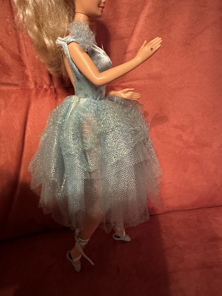 Bambole: My First Glitterring Barbie 1991 – Usato da Herbriggen venduto da Sehrazade 3