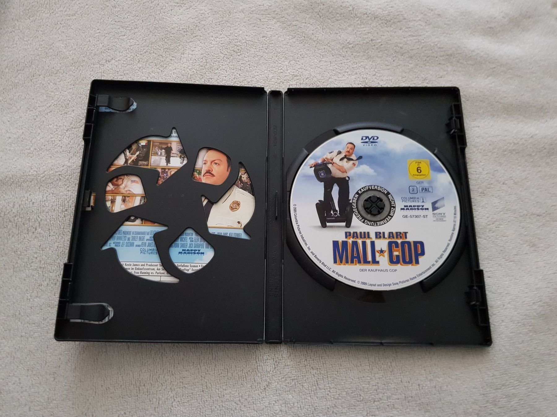 Alle DVDs: Der Kaufhauscop (DVD) – Gebraucht aus Liestal von tonic 1