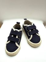 H&M Sneaker aus Baumwolle, Gr. 22