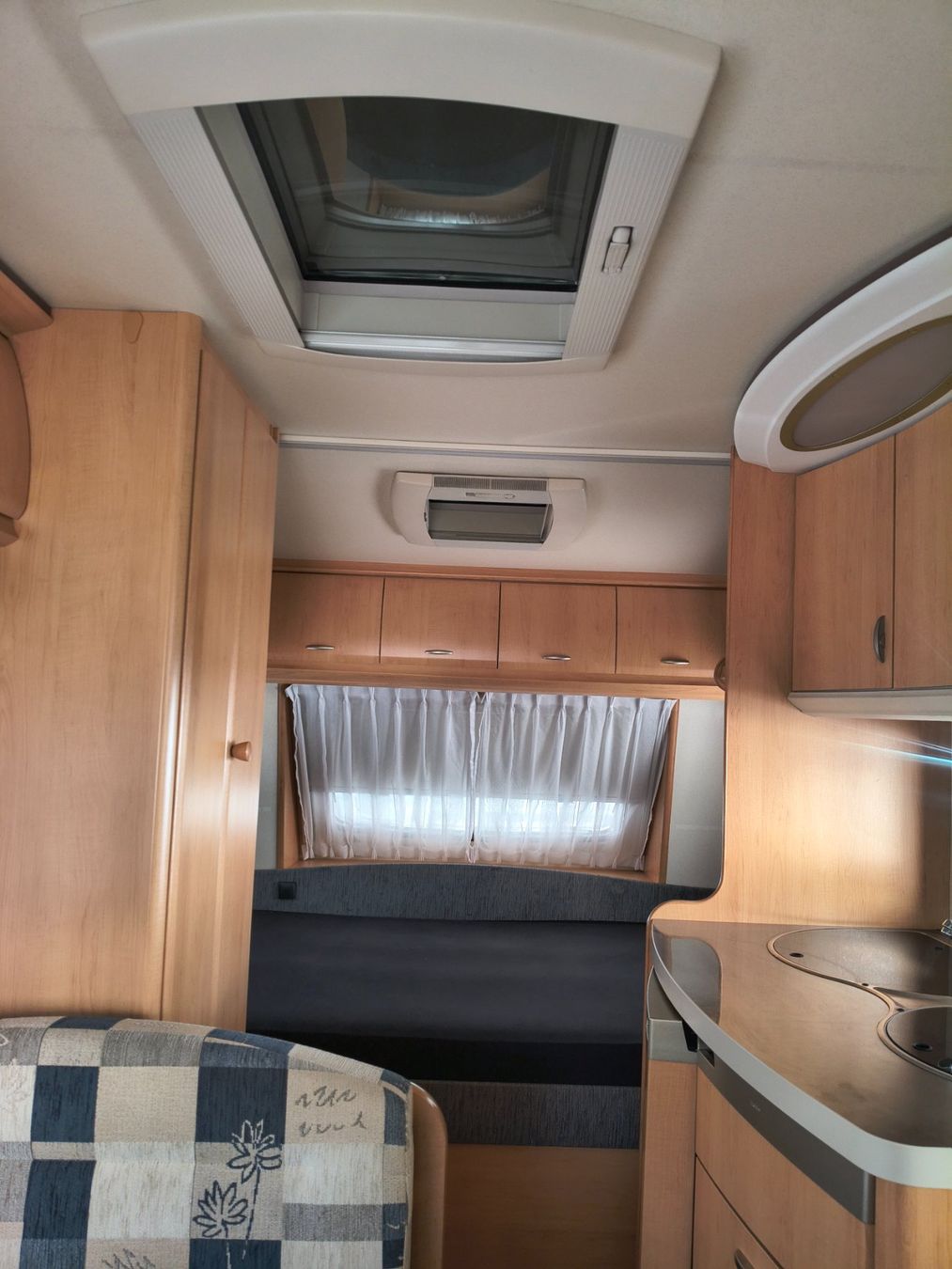 Hobby Veicoli da campeggio: vente de caravane Hobby de luxe – Usato da Ardon venduto da aur_jr5r 7