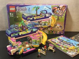 Lego Friends 41395 Camping Car