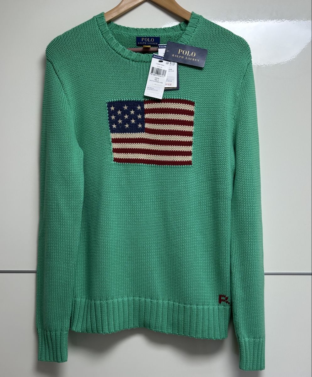 Polo Ralph Lauren Pulls & Sweat-shirts: Polo Raulf Lauren Strickpullover G M/S – Neuf avec emballage d'origine à Maienfeld par tobeyl2020 1