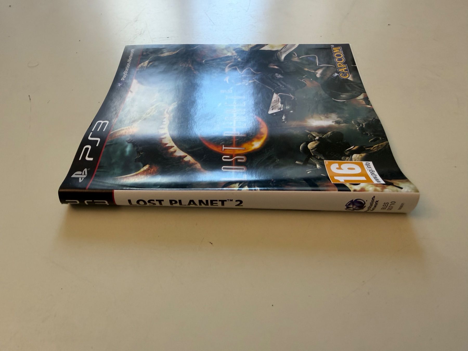 Giochi: Hüllencover zu PS3 Game LOST PLANET 2 – Usato da Münsingen venduto da Ganjam 1