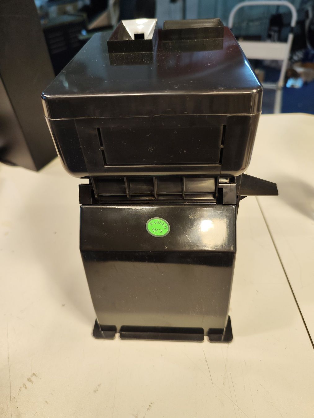 Slot Machine: Hopper – Nuovo e nell'imballaggio originale da Zeiningen venduto da VSA-AG 1