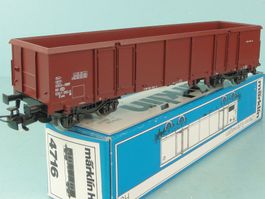 Märklin 4716 Belgien Eaos, neuwertig