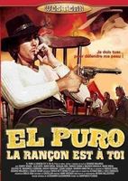 EL PURO Le Rançon (1973) Spaghetti Western DVD AudioFrançais