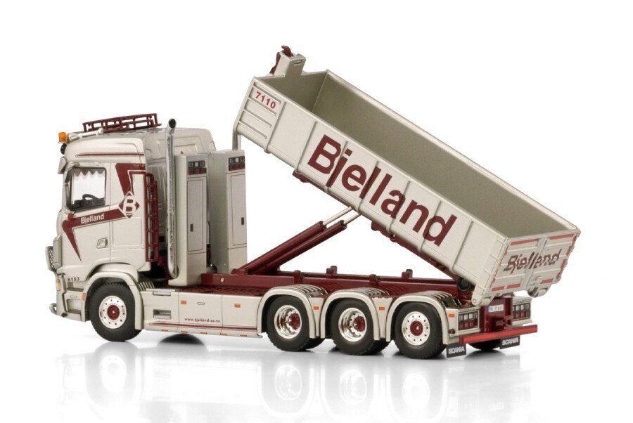 WSI Models Kit di modellismo & Modellini statici: WSI 4270 Scania Bjelland – Nuovo (secondo la descrizione) da Dagmersellen venduto da FBM-Bacheli 2