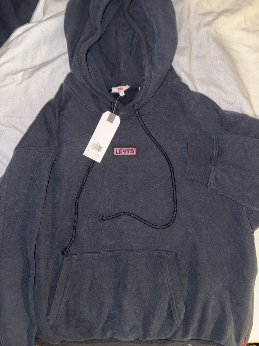 Levi's Pulls & Sweat-shirts: Levi's Hoodie black  – Neuf (Voir description) à Wädenswil par nas_2bmh 2