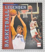 Basketball Legenden von A. Lück / J. Mölter