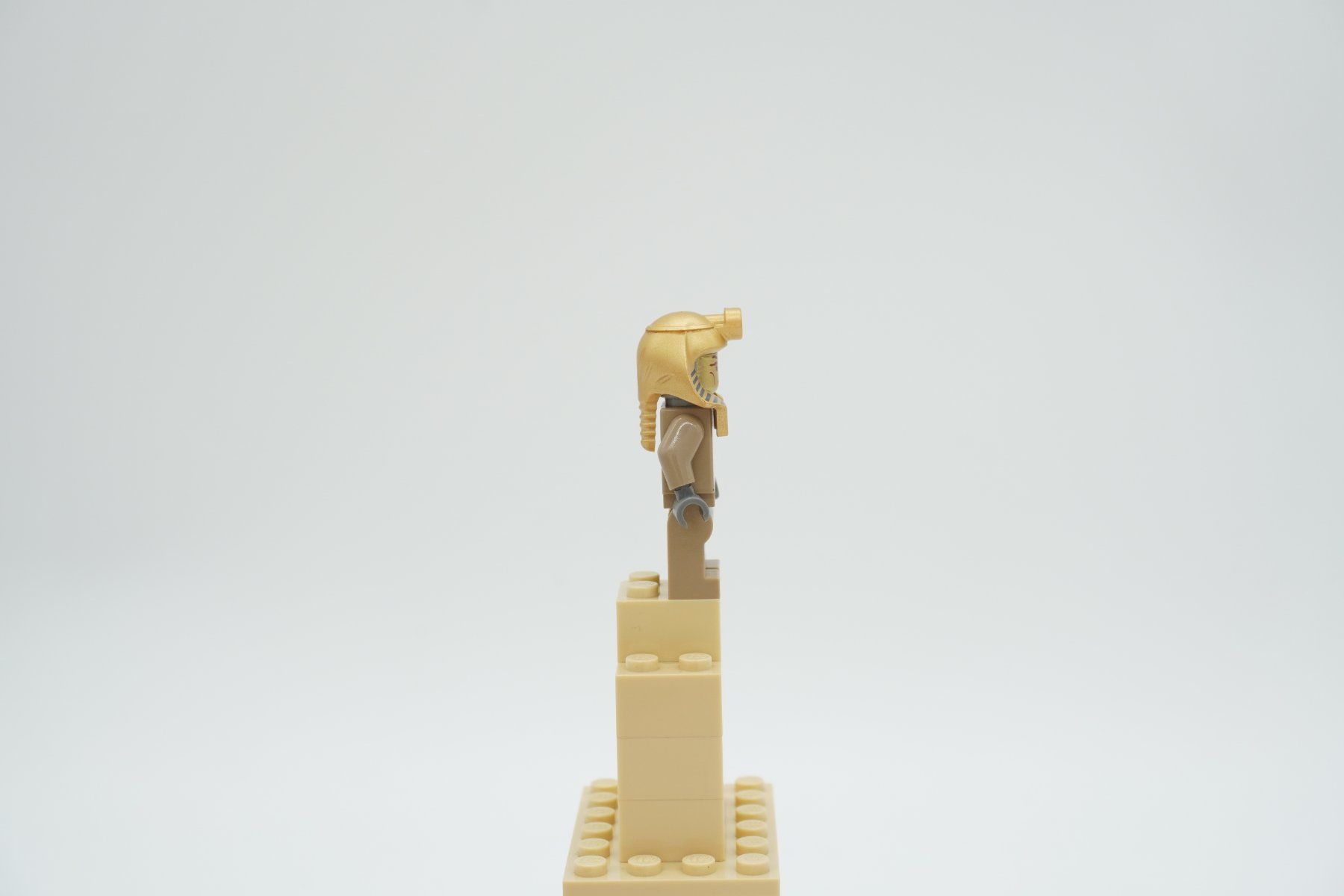 Lego Giocattoli: Lego Pharaoh's Quest Amset-Ra - pha007 – Usato da Zürich venduto da PWGrZ 3