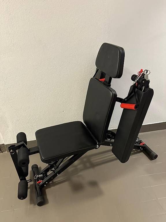 Hometrainer: Banc de fitness – Usato da Farvagny-le-Petit venduto da sve_2wt2