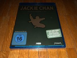 Jackie Chan - Powerman 1,2 & 3 - BOX - UNCUT