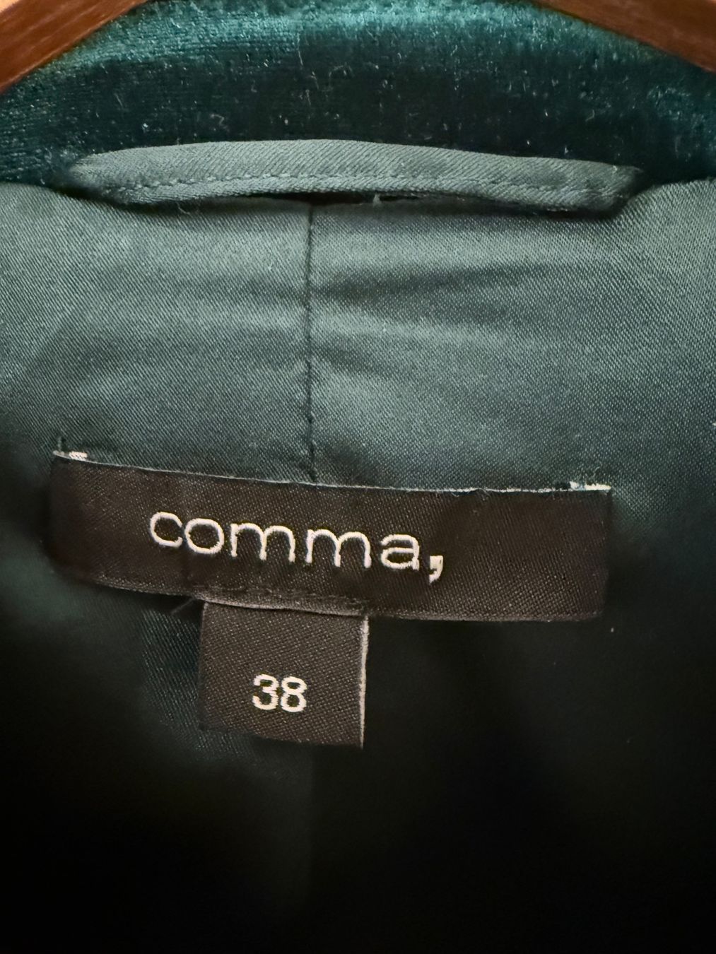 Comma Giacche: COMMA FAST NEUE BLAZER – Usato da Zürich venduto da flo_7cvq 2