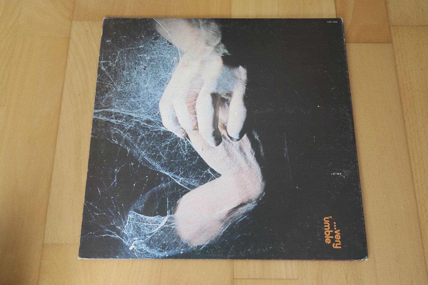 Dischi in vinile: Uriah Heep – ...Very 'Eavy ... Very 'Umble – Usato da Thun venduto da Karibu70 2