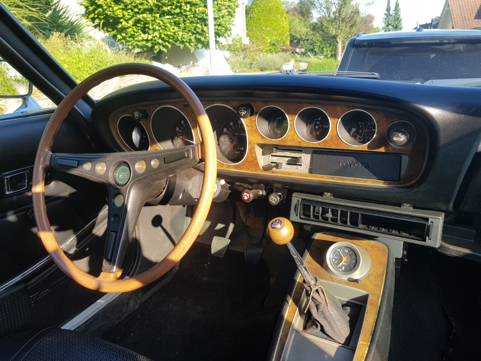 Toyota Automobili: Toyota Celica ST 1600 – Usato da Hinwil venduto da fan_zf8l 6