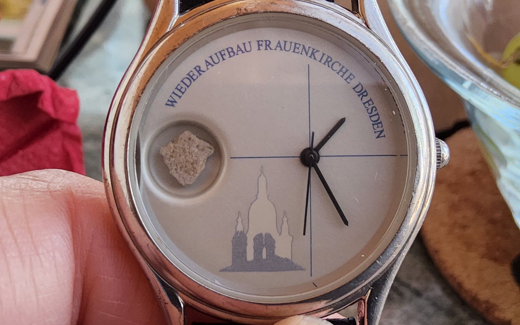 Orologi: Dresden-Uhr – Usato da Bäretswil venduto da Esku01