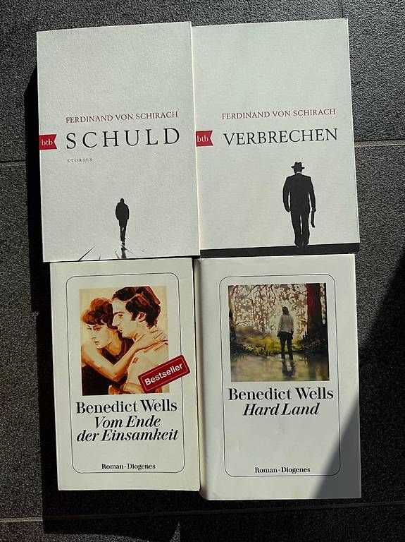 Bücher: Moderne Literatur – Gebraucht aus Sursee von pat_k972