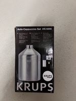 KRUPS XS 6000 Auto-Cappuccino Set neuwertig