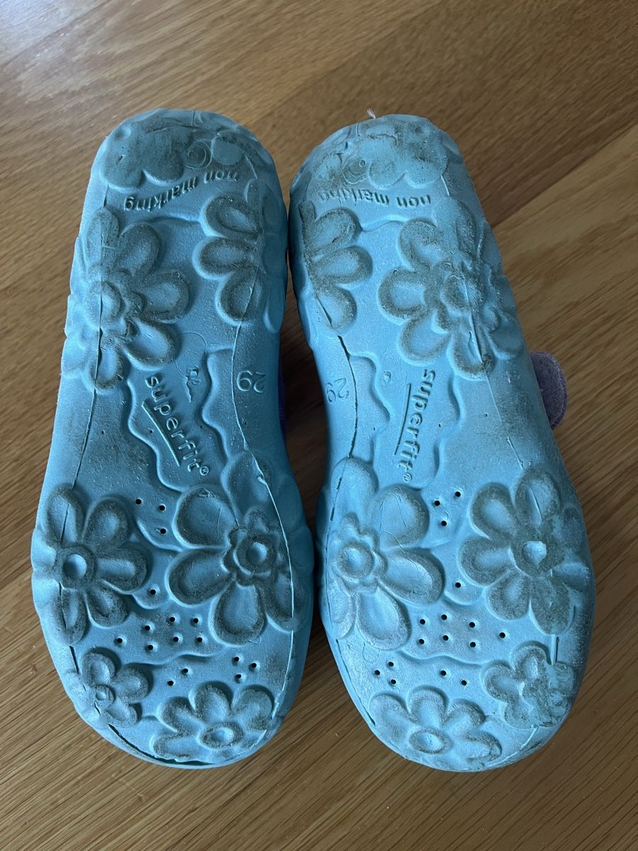 Superfit Scarpe per ragazze: Superfit Finken Gr. 29 – Usato da Schaffhausen venduto da _sonnenkind_ 1
