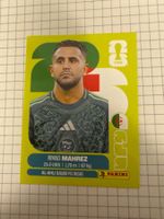 Panini Sticker WM 2026, ALG 15 Riyad Mahrez