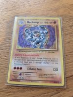 Pokemon Karte Machamp Holo 2016  Zustand io