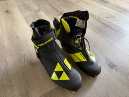 Fischer Langlaufschuh (Skating) Grösse EU 38 / UK 5 / US 6