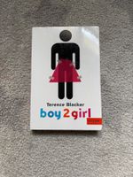 boy2girl von Terence Blacker